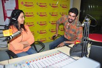 Rana at Radio Mirchi